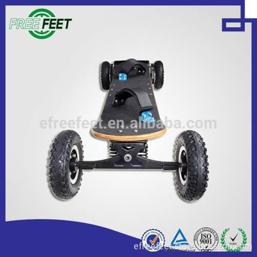 Lowest price 4 wheel plain skateboard with ROSH